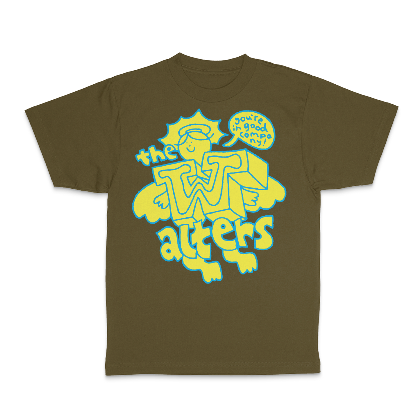 Angel Tee
