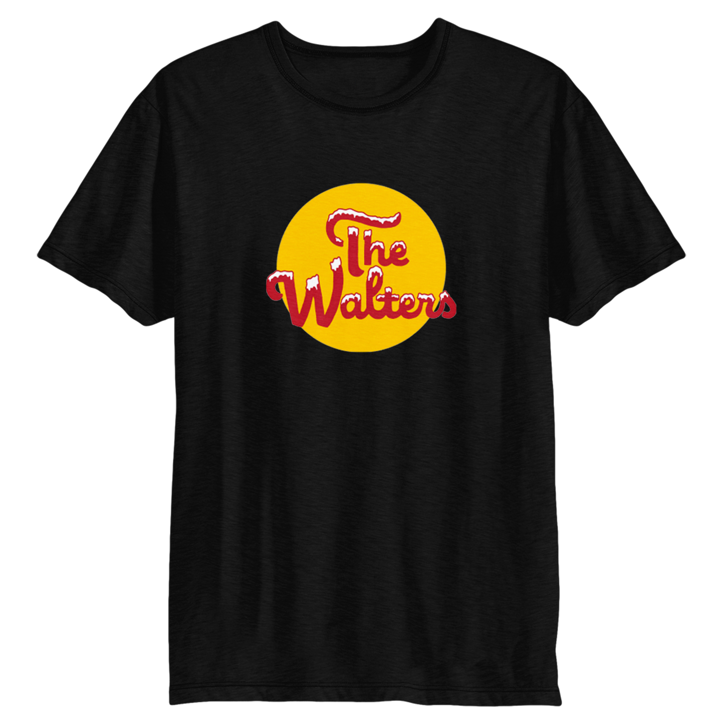 The Walters Chico Tee (Black)