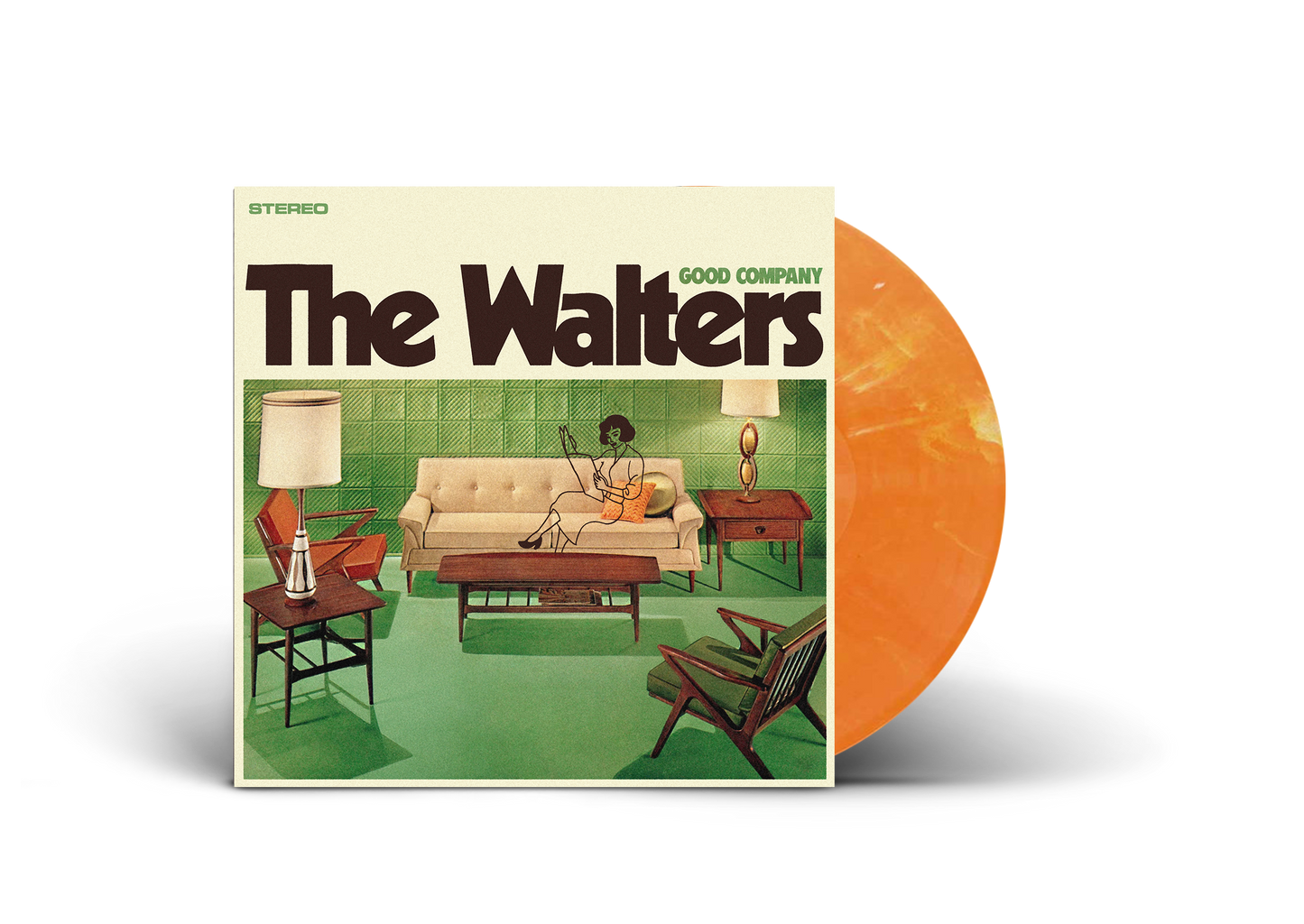 Good Company Vinyl - Candy Corn