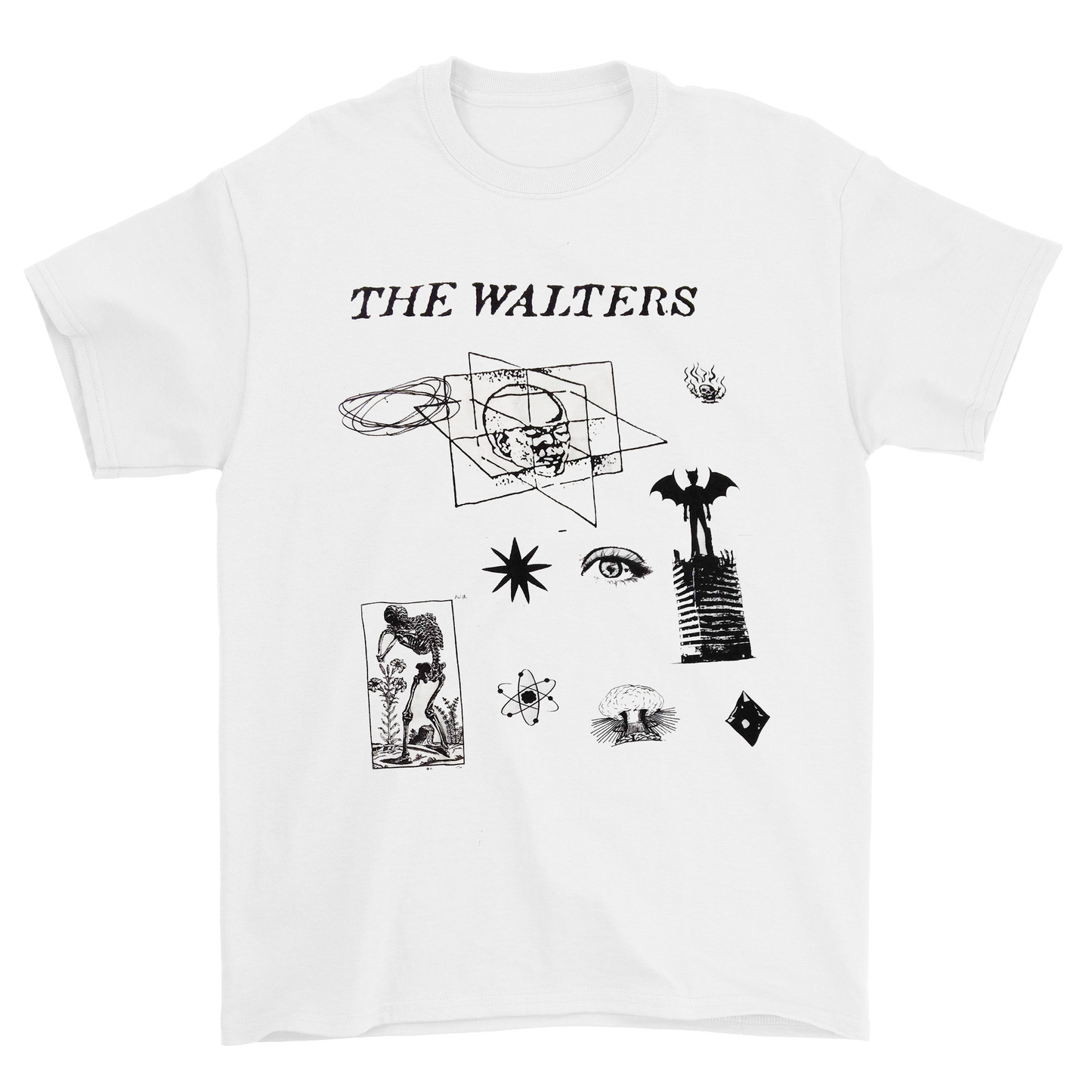 The Walters Logo Tee