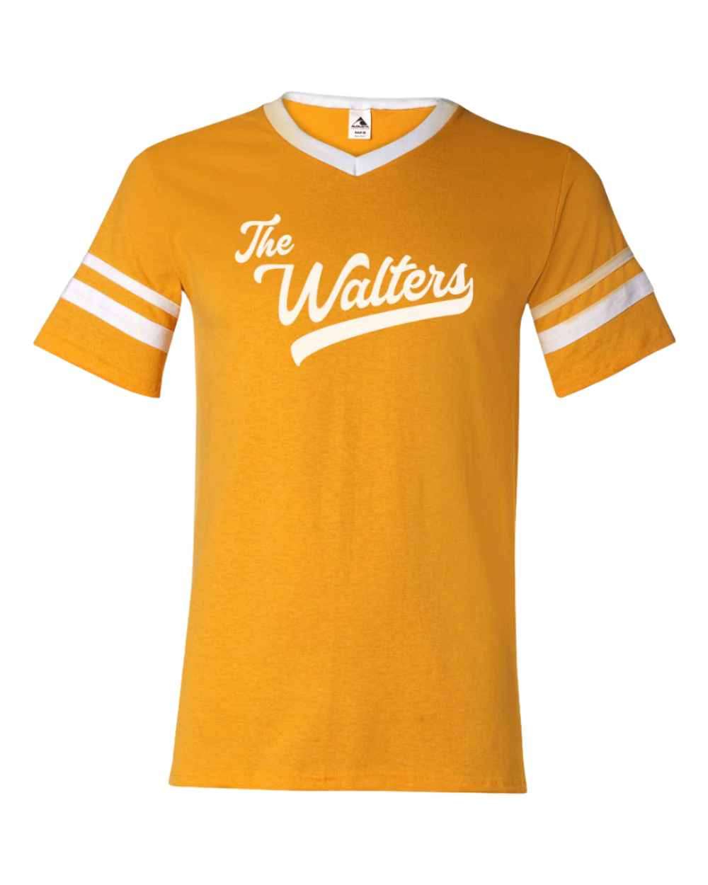 The Walters - Yellow Baseball Tee