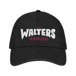 Black "The Walters" Dad Hat