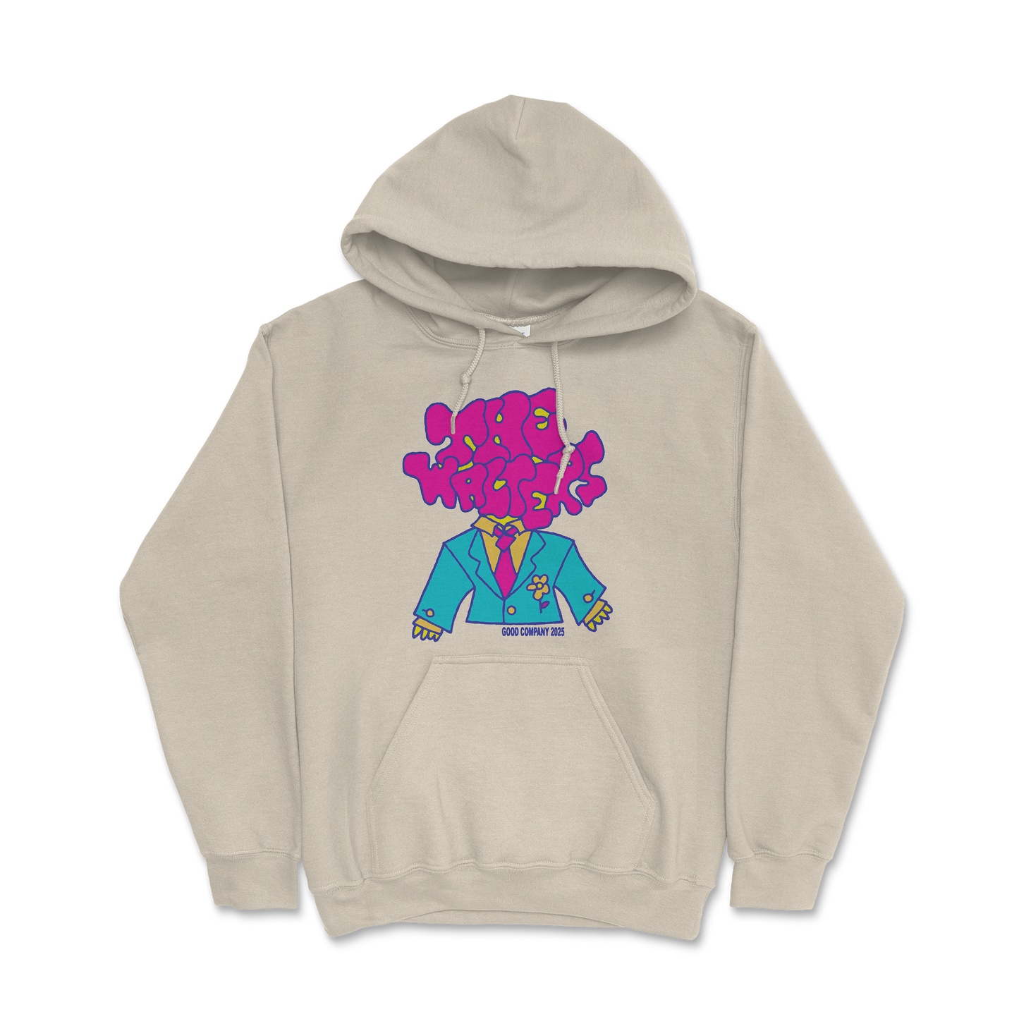 Suit Hoodie