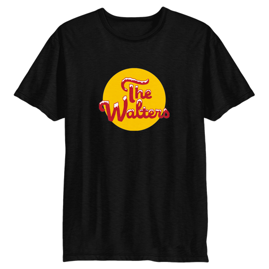 The Walters Chico Tee (Black)