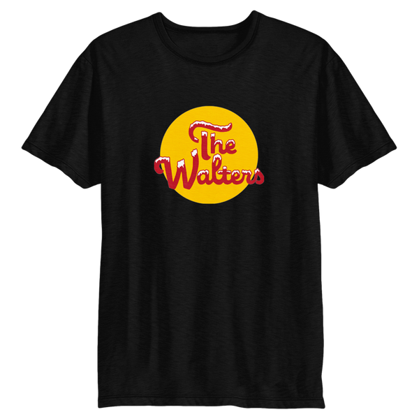 The Walters Chico Tee (Black)