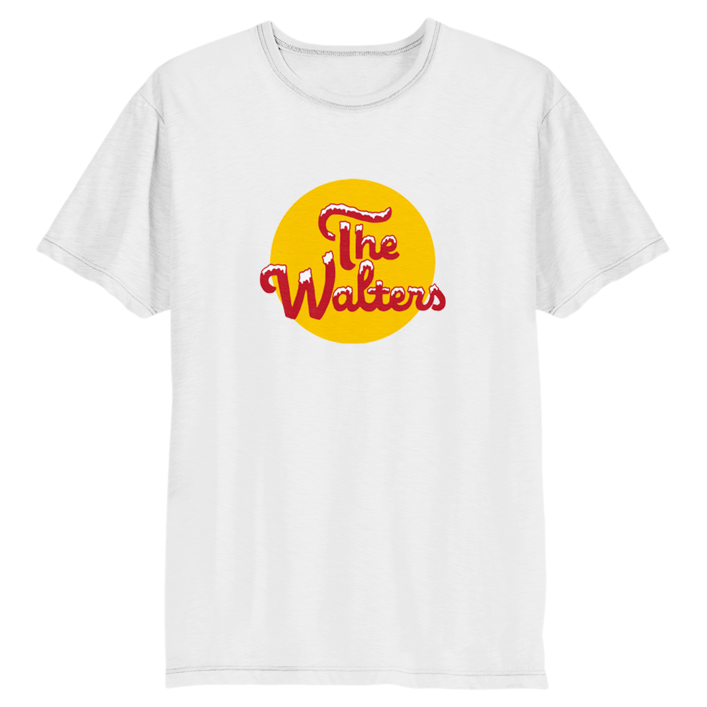 The Walters Chico Tee (White)