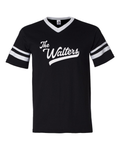 The Walters - Black Baseball Tee