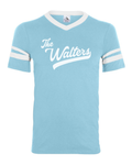 The Walters - Blue Baseball Tee