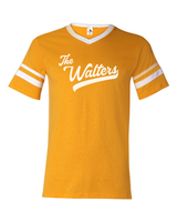 The Walters - Yellow Baseball Tee